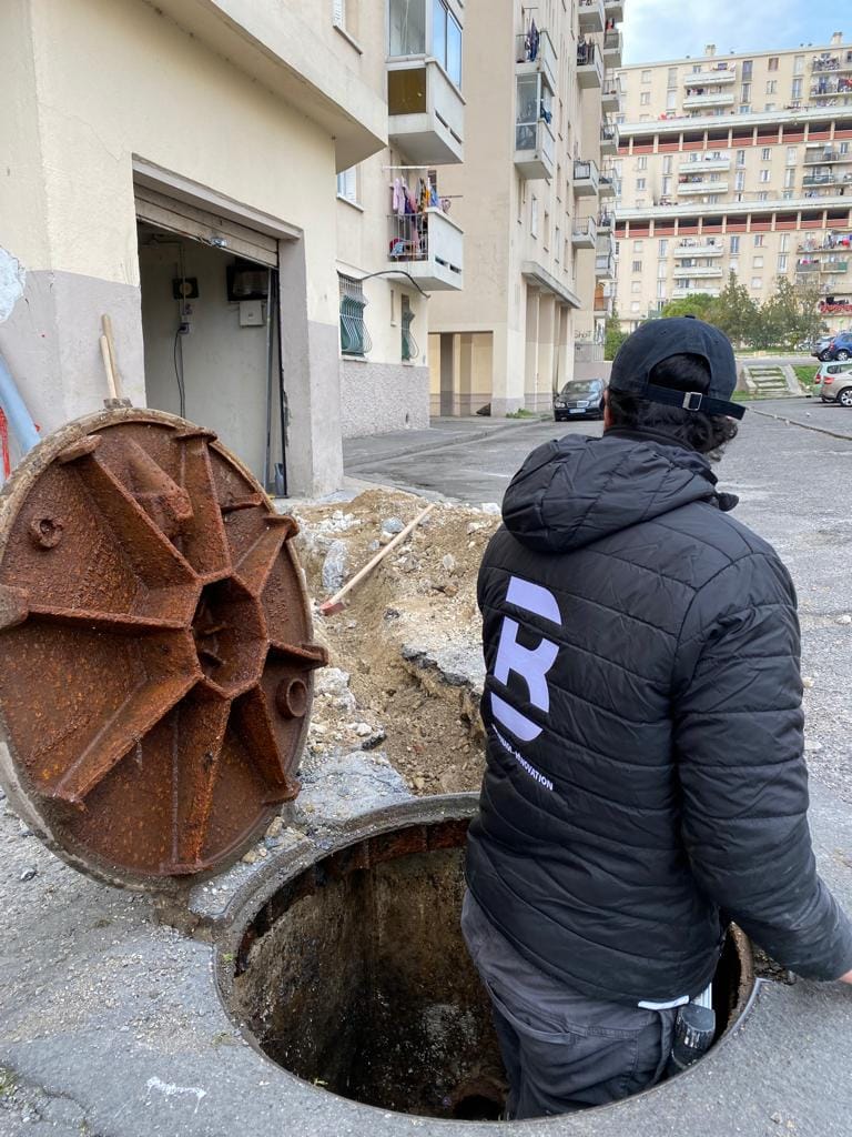 BK Renov - Renovation plomberie à Marseille