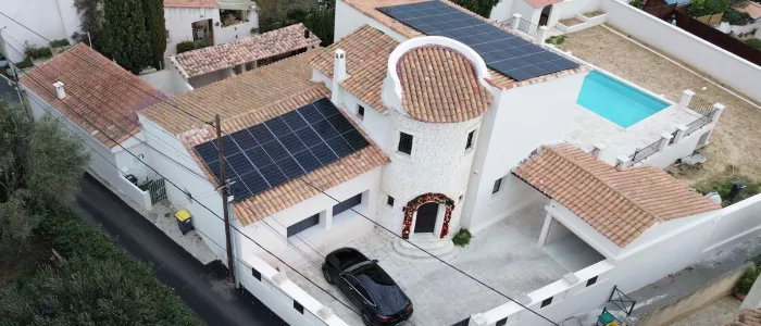 Villa Cavaou